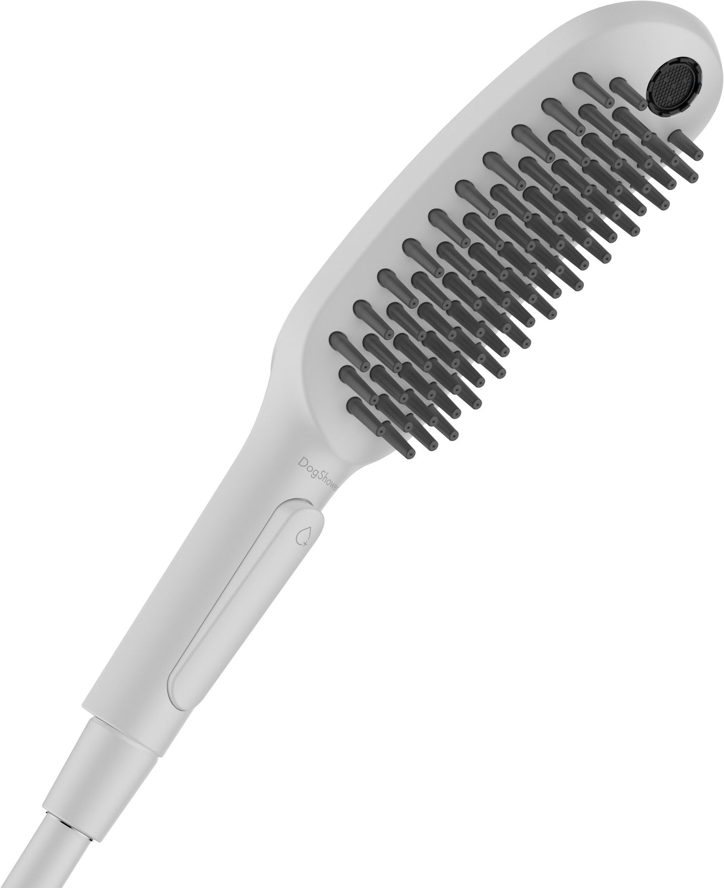 Koirasuihku Hansgrohe Dogshower 150 3Jet Select valkoinen