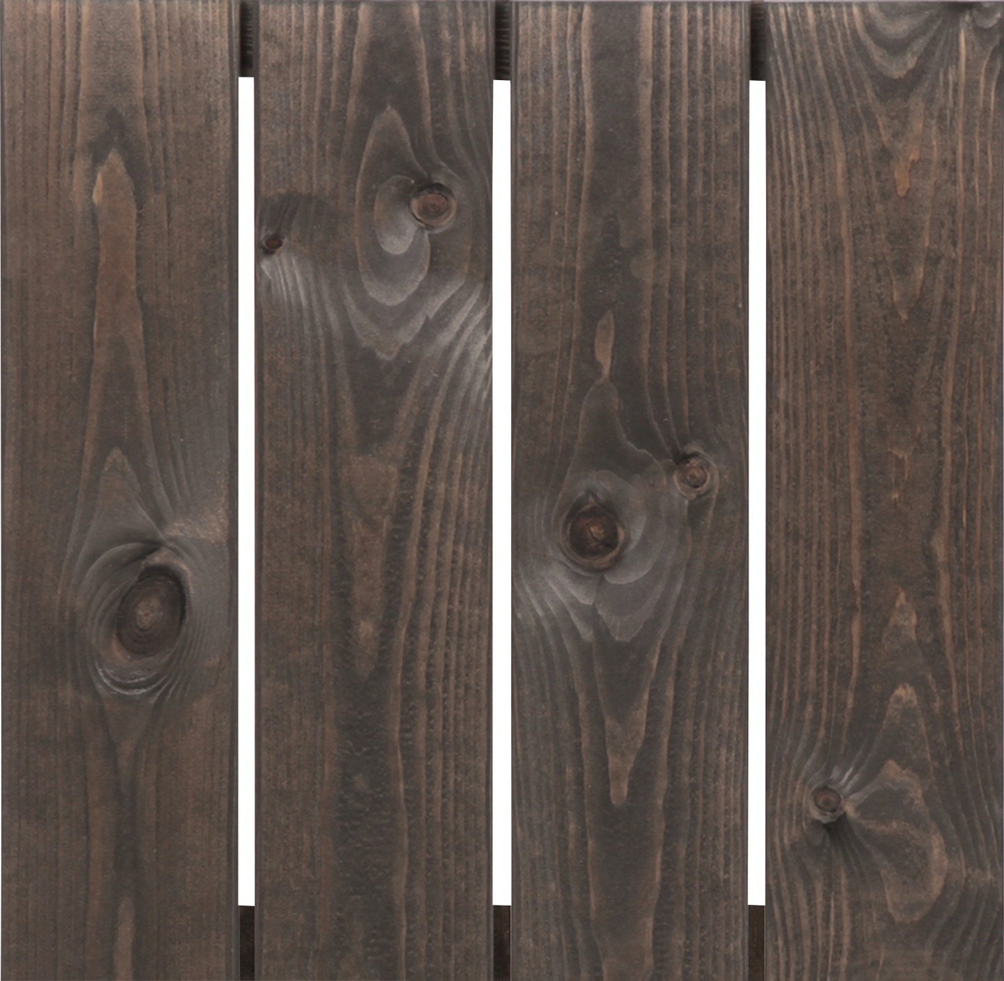 Puinen pihalaatta 40x40cm sileä harmaa