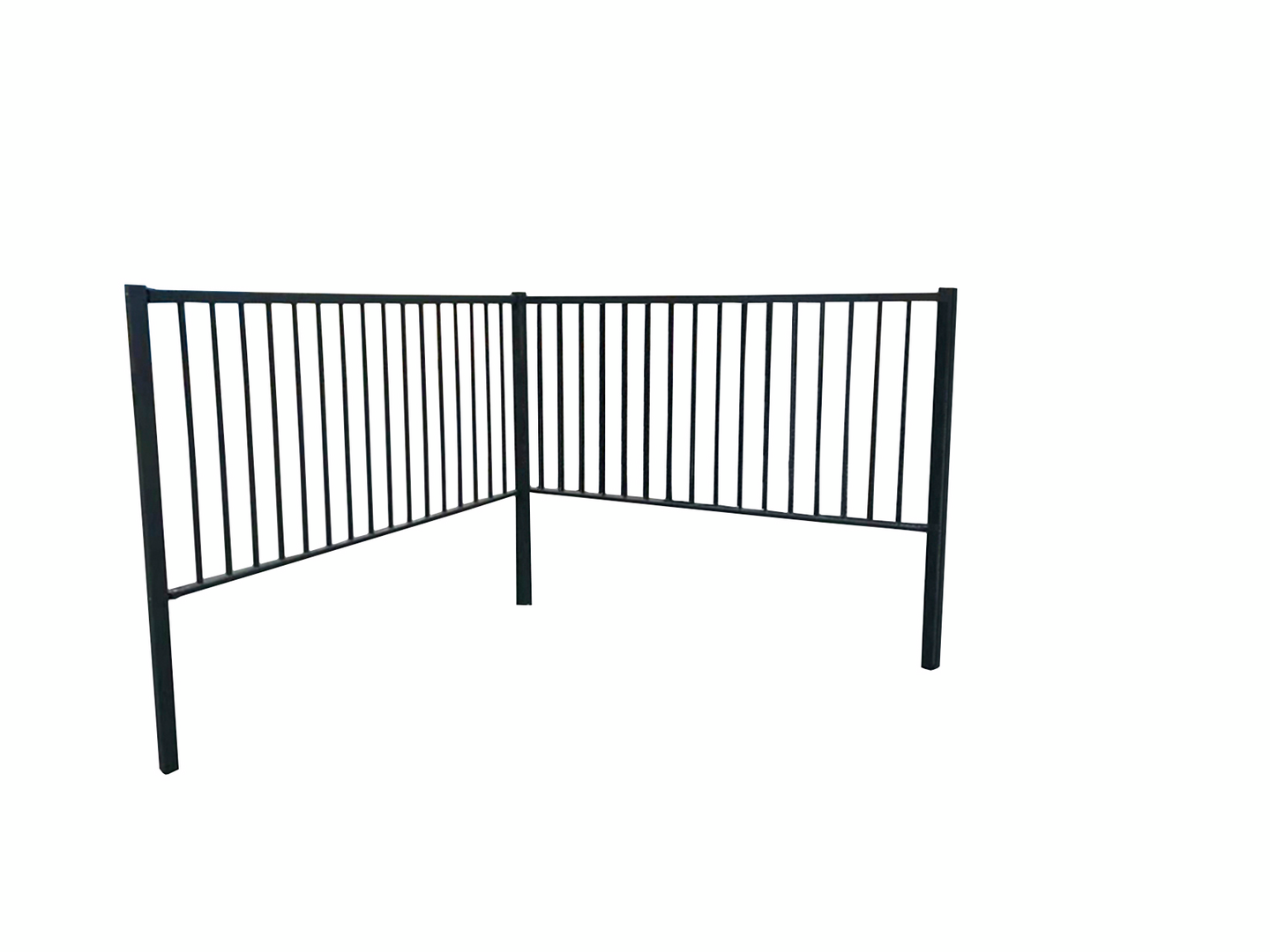 Elementtiaidan tolppa Cello metallinen 160cm