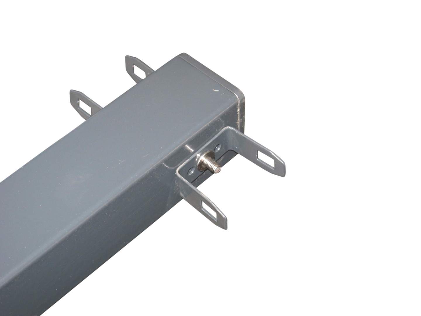 Elementtiaidan tolppa Cello metallinen 160cm