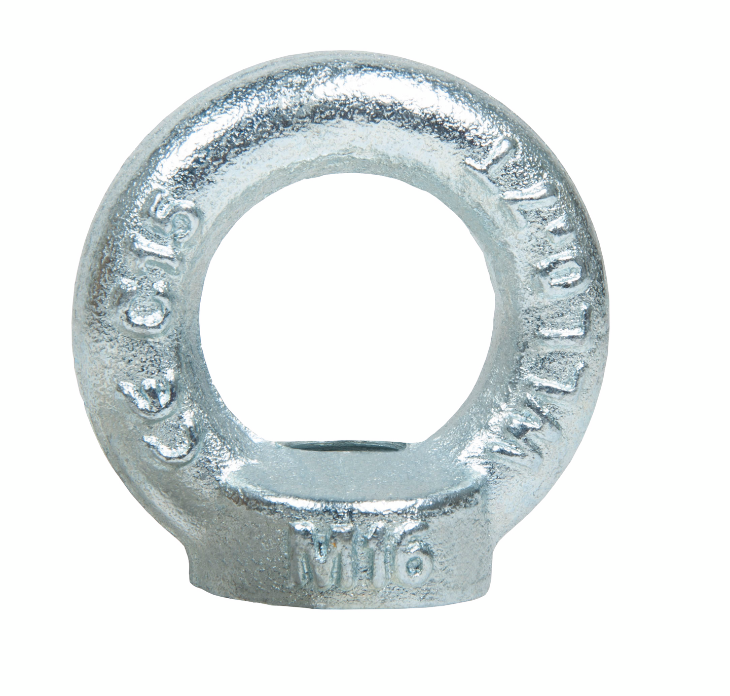 Nostosilmukkamutteri Haklift 0,70tn M16 DIN 582