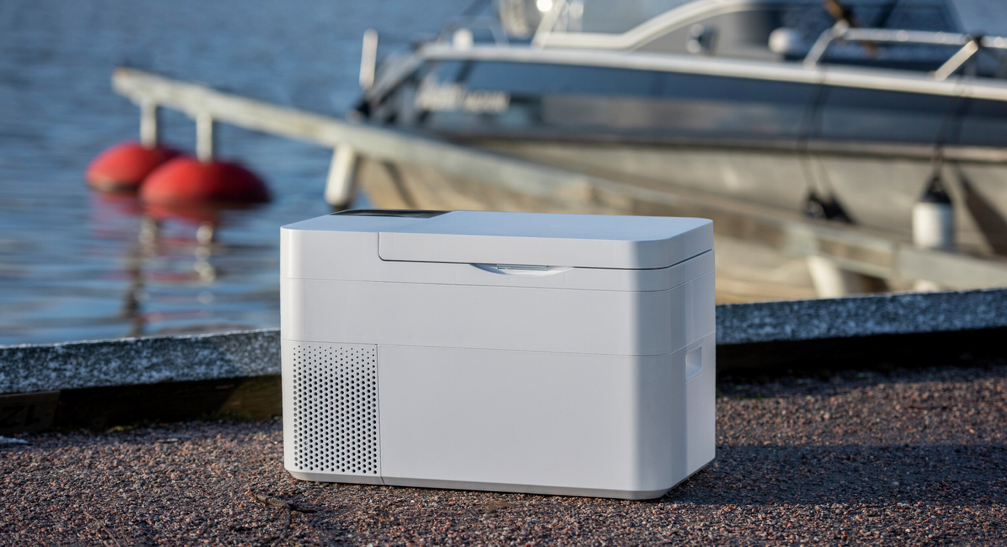 Kompressorilaukku Airam 25l 12V/24V