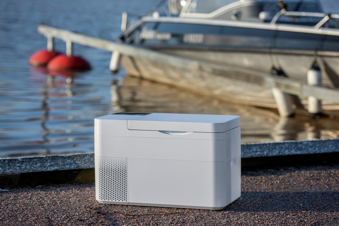 Kompressorilaukku Airam 25l 12V/24V