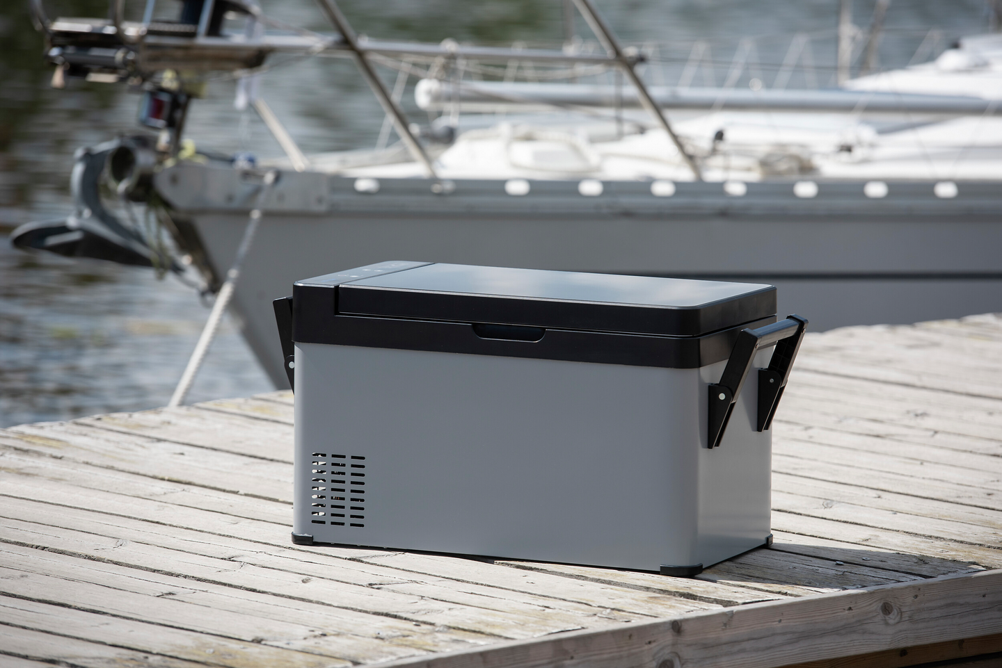 Kompressorilaukku Airam 40l 12V/24V