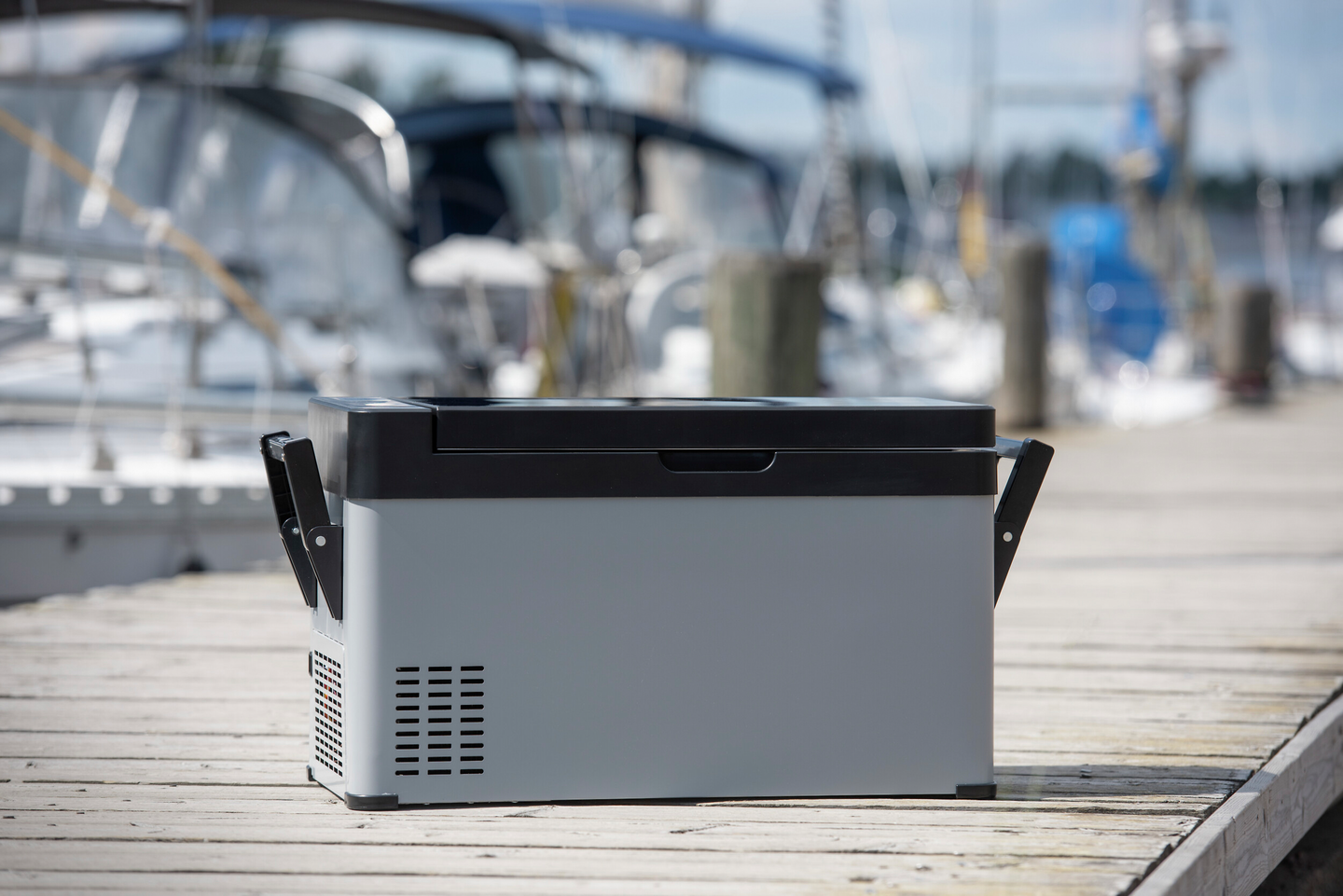 Kompressorilaukku Airam 40l 12V/24V