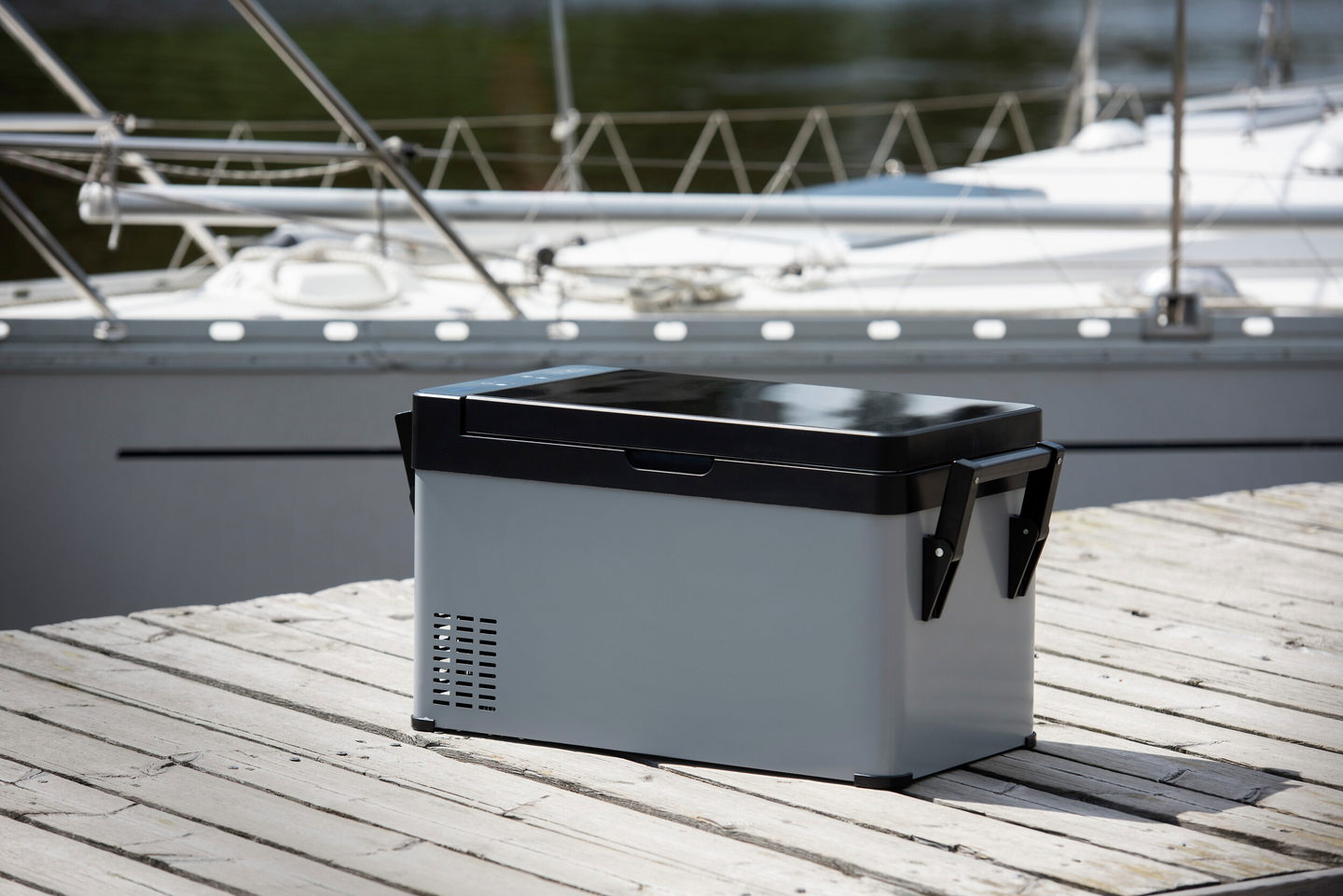 Kompressorilaukku Airam 40l 12V/24V