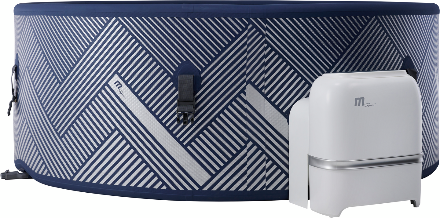 Ulkoporeallas M-Spa Naval