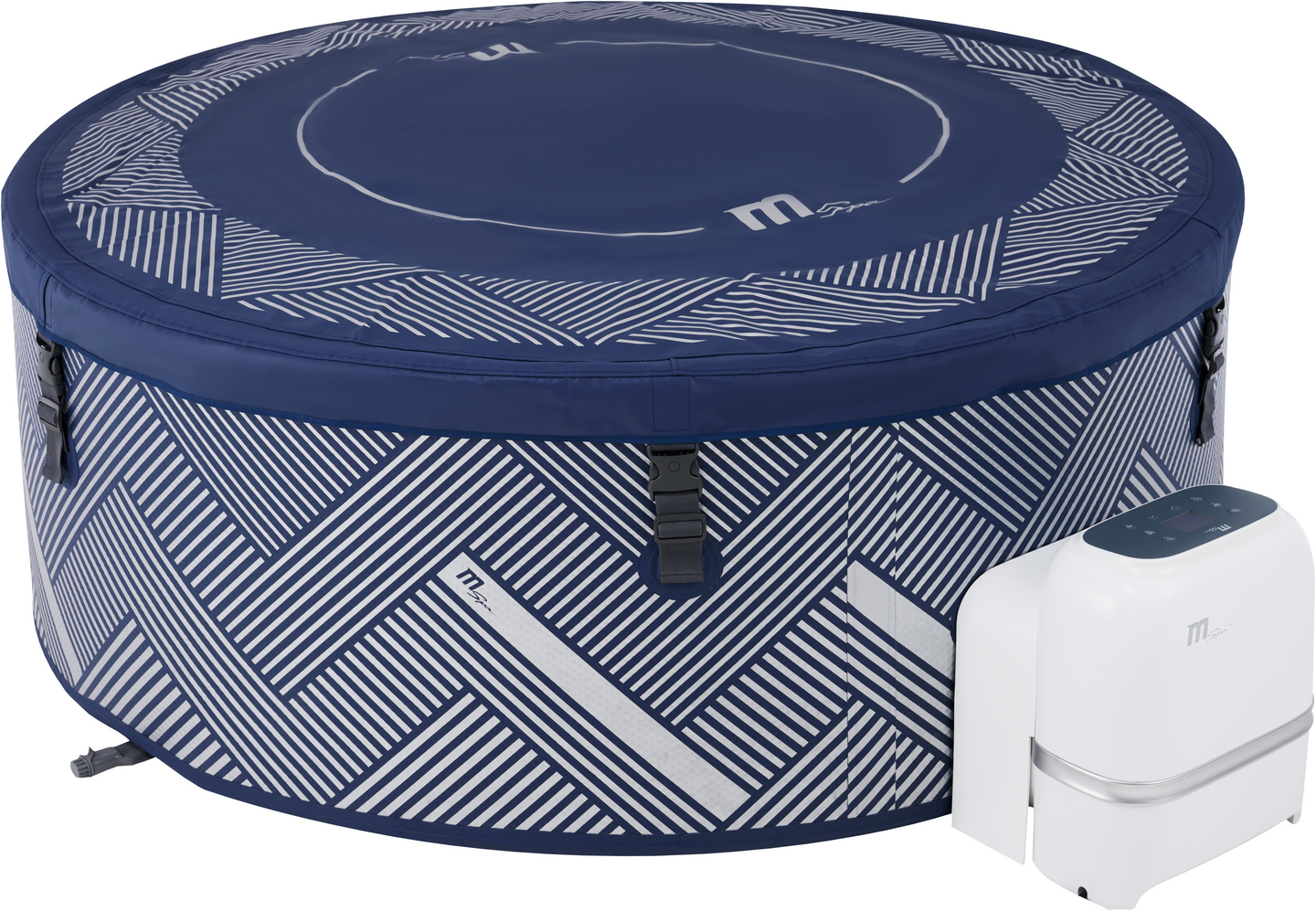 Ulkoporeallas M-Spa Naval