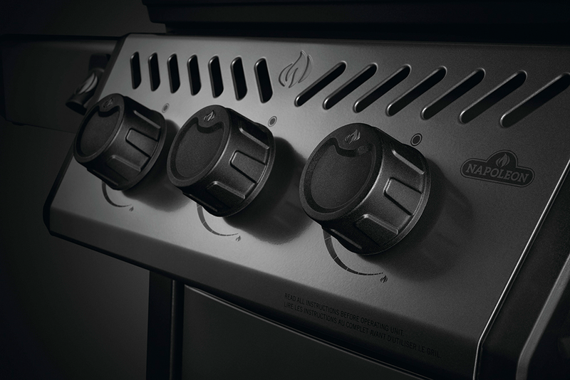 Kaasugrilli Napoleon Freestyle 365
