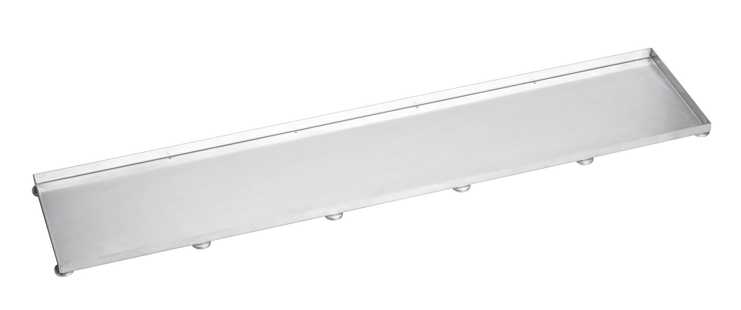 Lattiakaivon kansi Vieser Line laatoitettava