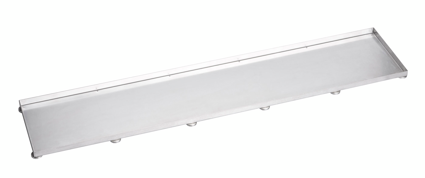 Lattiakaivon kansi Vieser Line laatoitettava