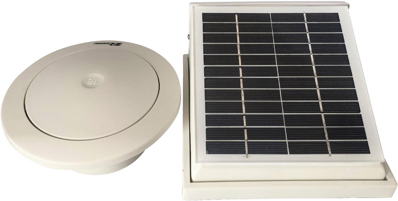 Aurinkopaneelipuhallin Thermex Sunmex Single