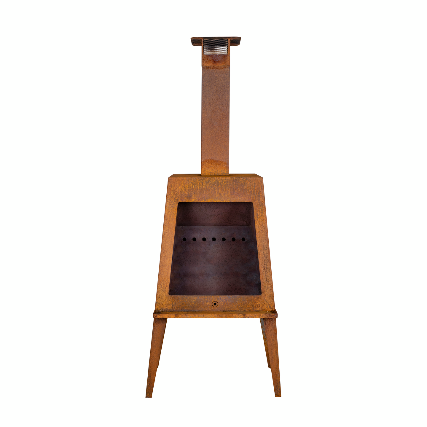 Tulisija Espegard 165 corten