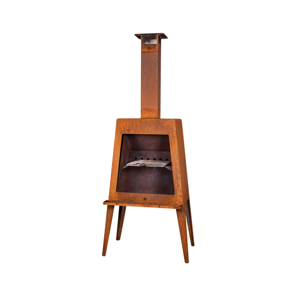 Tulisija Espegard 165 corten