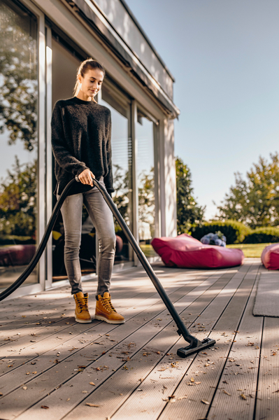 Märkä-kuivaimuri Kärcher WD3 SV 17/4/20 terässäiliö