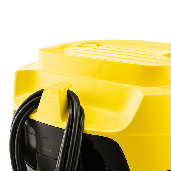 Märkä-kuivaimuri Kärcher WD3 SV 17/4/20 terässäiliö