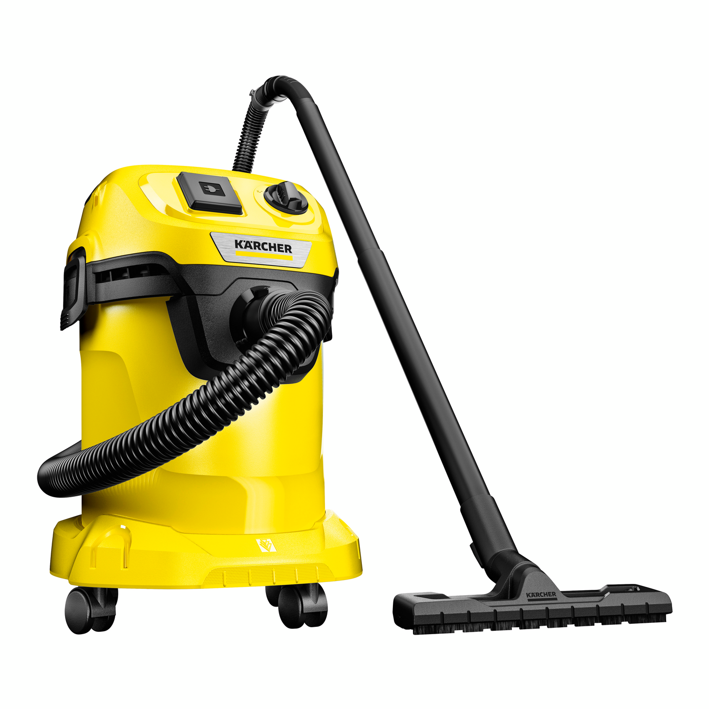 Märkä-kuivaimuri Kärcher WD3 PV 17/4/20 Workshop