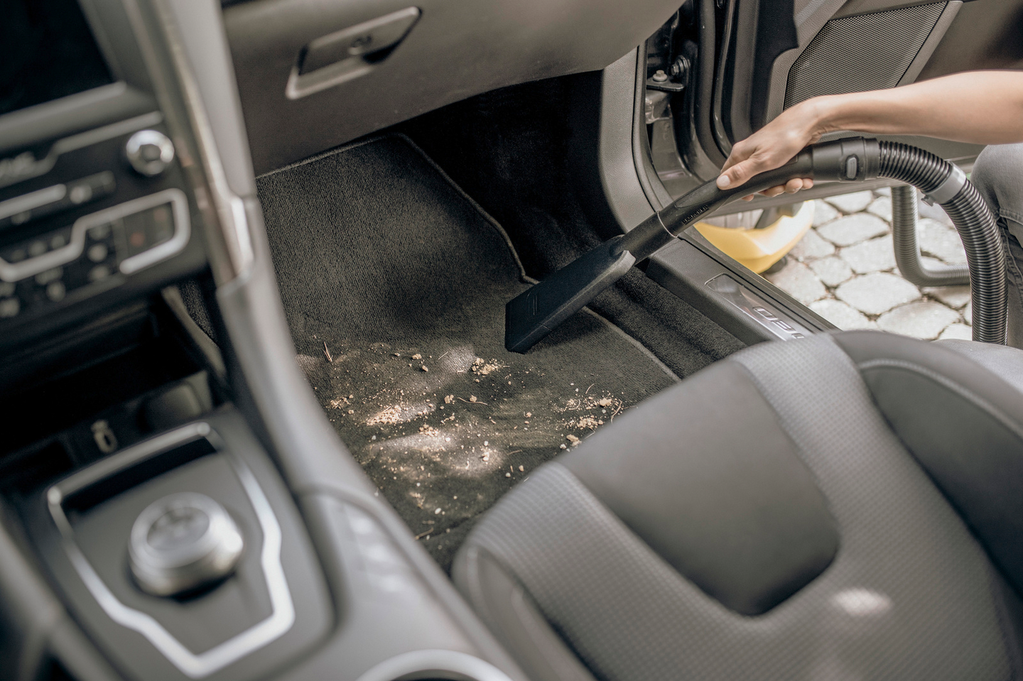 Märkä-kuivaimuri Kärcher WD4 SV 20/4/35 3,5M imuletku