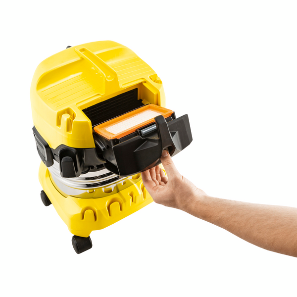 Märkä-kuivaimuri Kärcher WD4 SV 20/4/35 3,5M imuletku