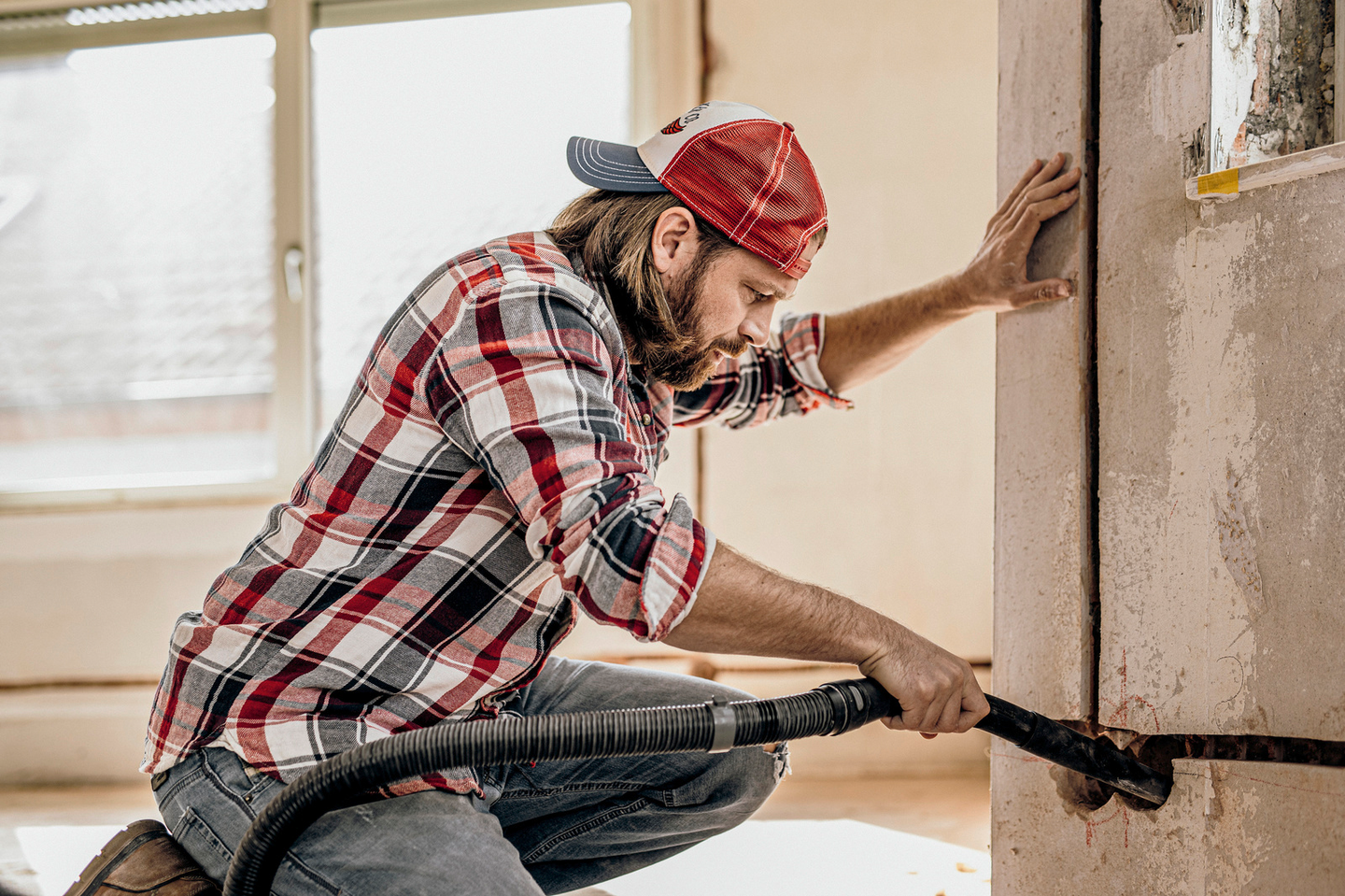 Märkä-kuivaimuri Kärcher WD5 PV 25/8/35 käynnistysautomatiikka