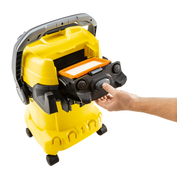 Märkä-kuivaimuri Kärcher WD5 PV 25/8/35 käynnistysautomatiikka