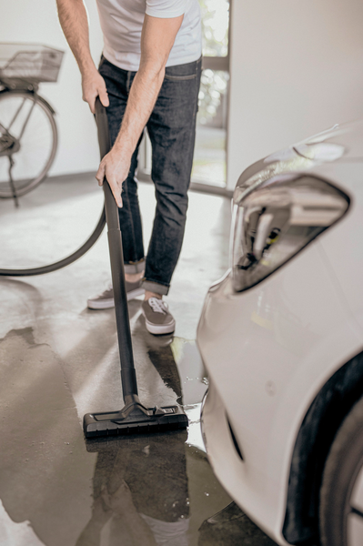 Märkä-kuivaimuri Kärcher WD5 PV 25/8/35 käynnistysautomatiikka