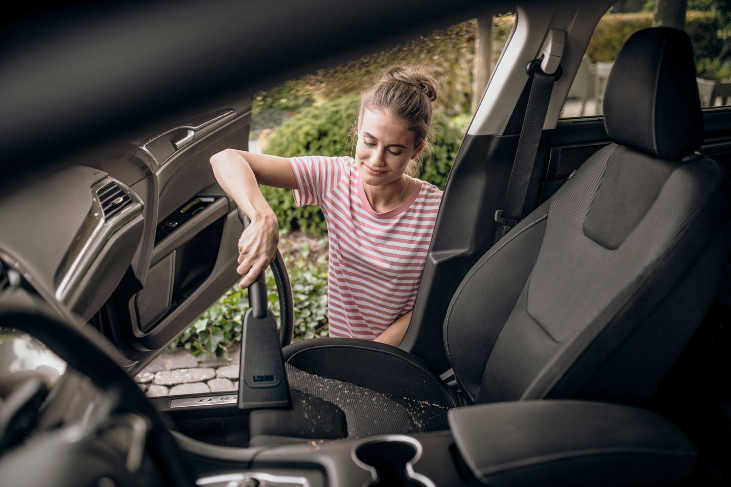 Märkä-kuivaimuri Kärcher WD6 PSV 30/8/35 12M ulottuvuus