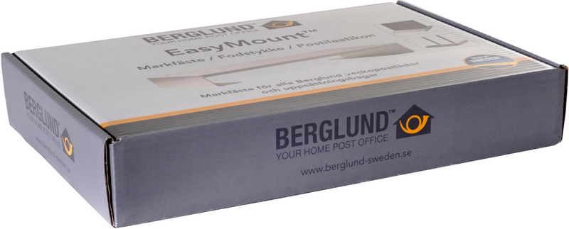 Jalusta Berglund Easy Mount Forma