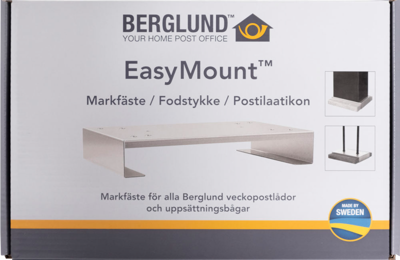Jalusta Berglund Easy Mount Forma
