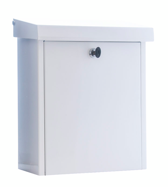 Postilaatikko Berglund SL92 valkoinen