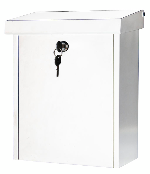 Postilaatikko Berglund SL92 valkoinen