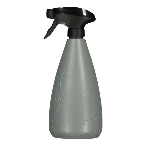 Sumutinpullo Plastex 0,7l harmaa Eko