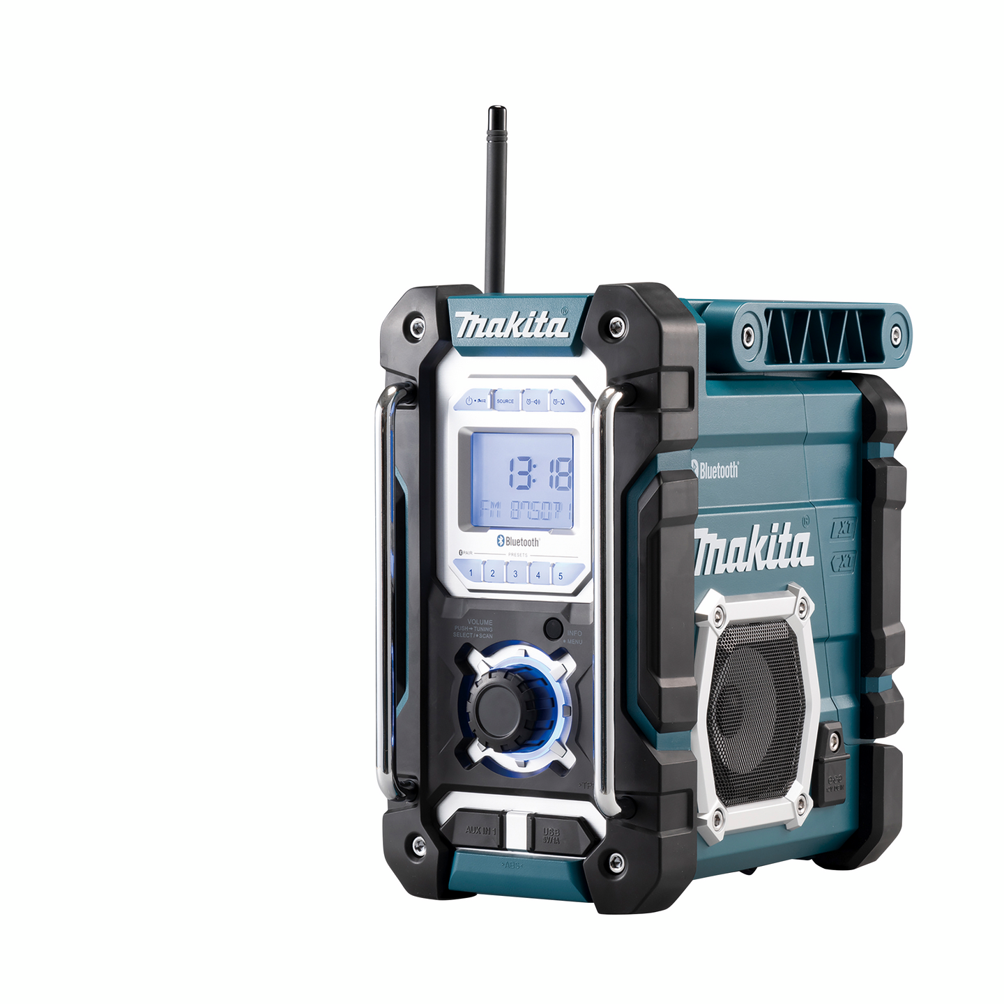 Radio Makita DMR108N Bluetooth runko