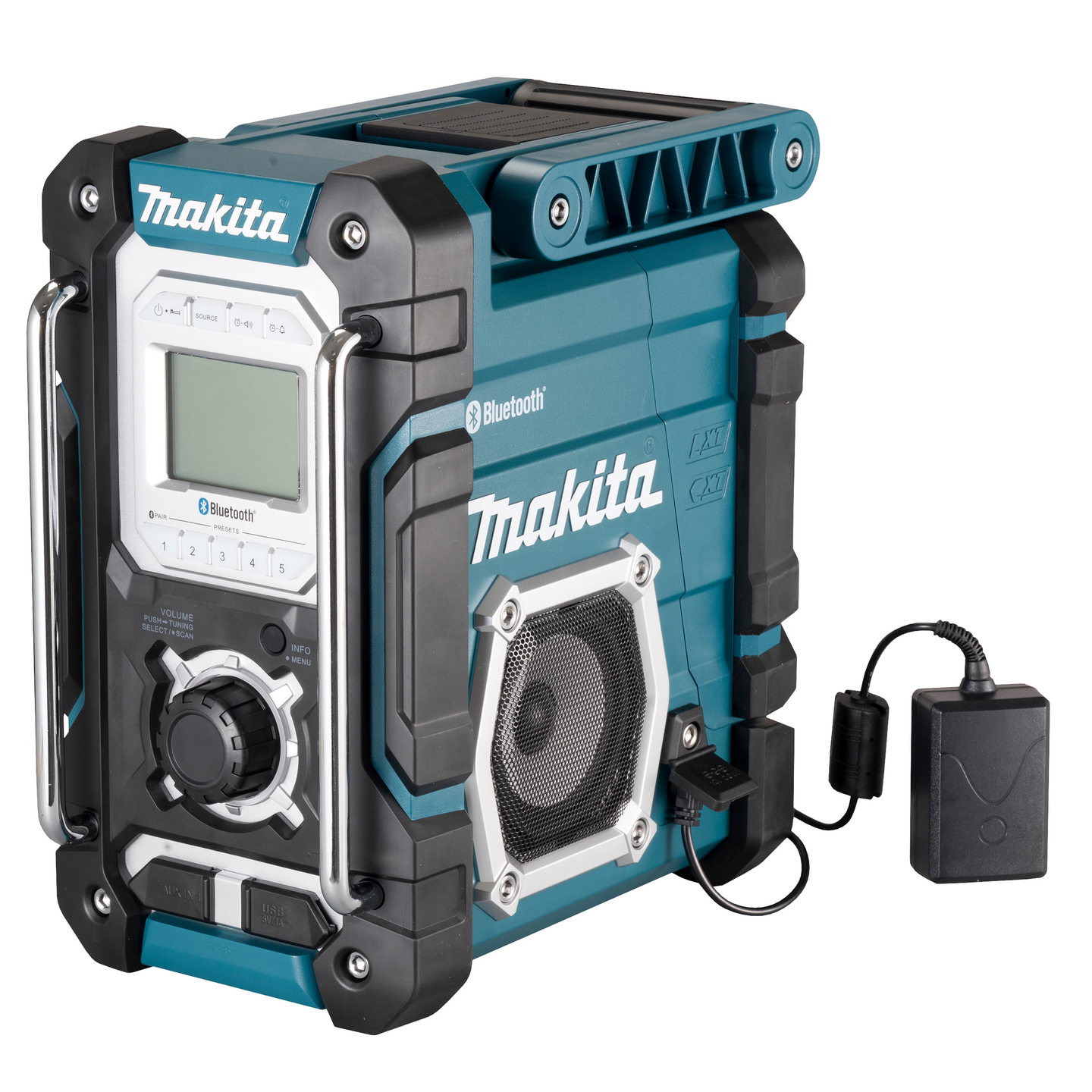 Radio Makita DMR108N Bluetooth runko