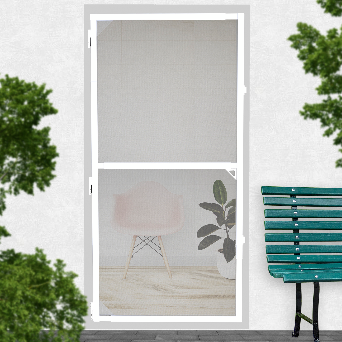 Hyttysovi Ötökkä Premium 100x210cm