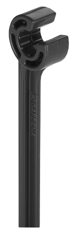 RÖRHÅLLARE GARDENA 4,6 MM (3/16)