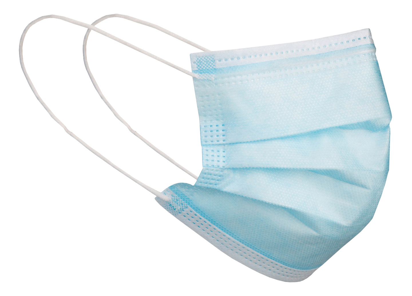 Suu- ja nenäsuoja Lifa Air kirurginen Type IIR sininen 50kpl