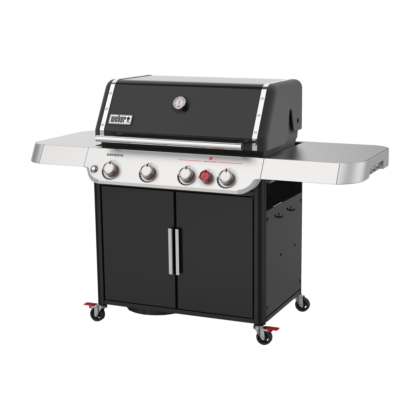 Kaasugrilli Weber Genesis E-425s