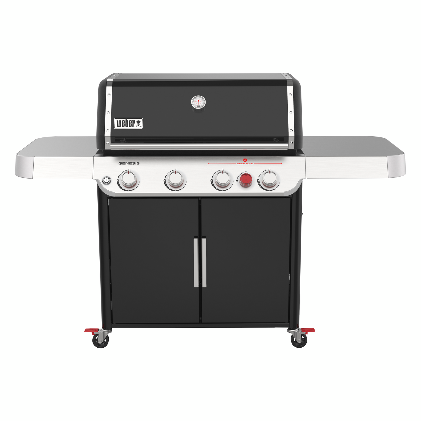 Kaasugrilli Weber Genesis E-425s