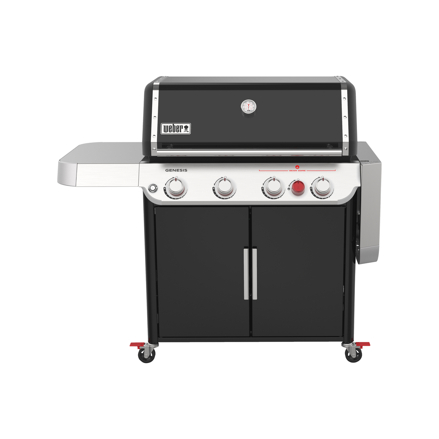 Kaasugrilli Weber Genesis E-425s