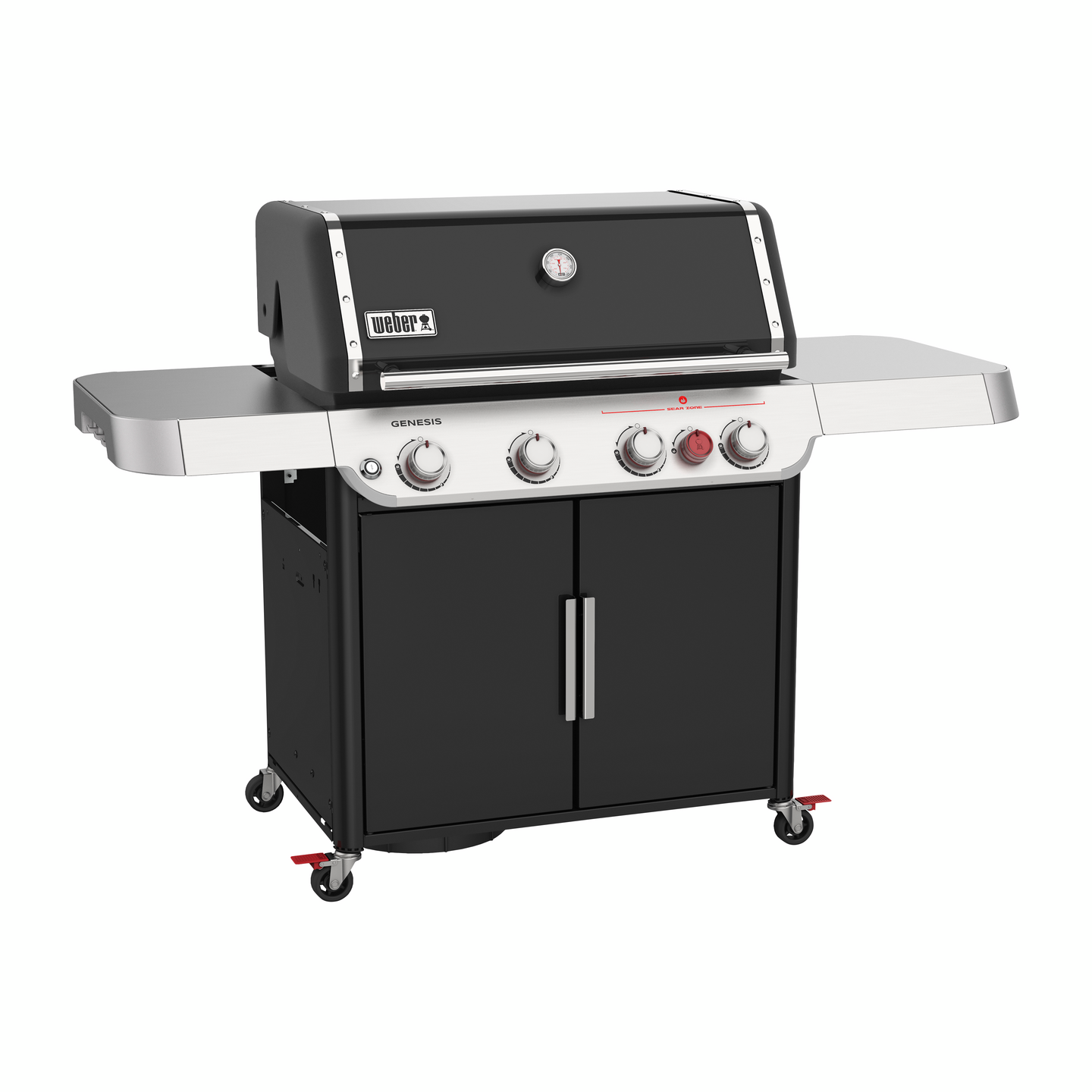 Kaasugrilli Weber Genesis E-425s