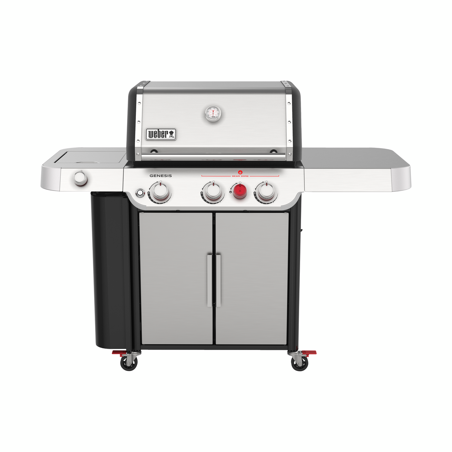 Kaasugrilli Weber Genesis S-335