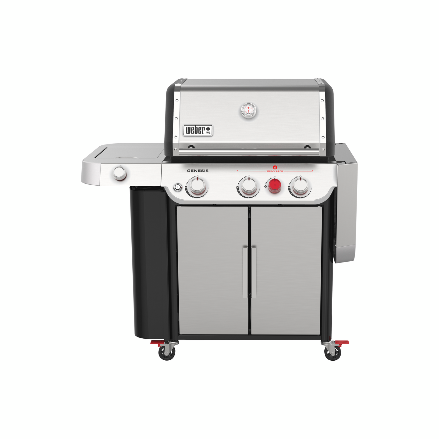 Kaasugrilli Weber Genesis S-335
