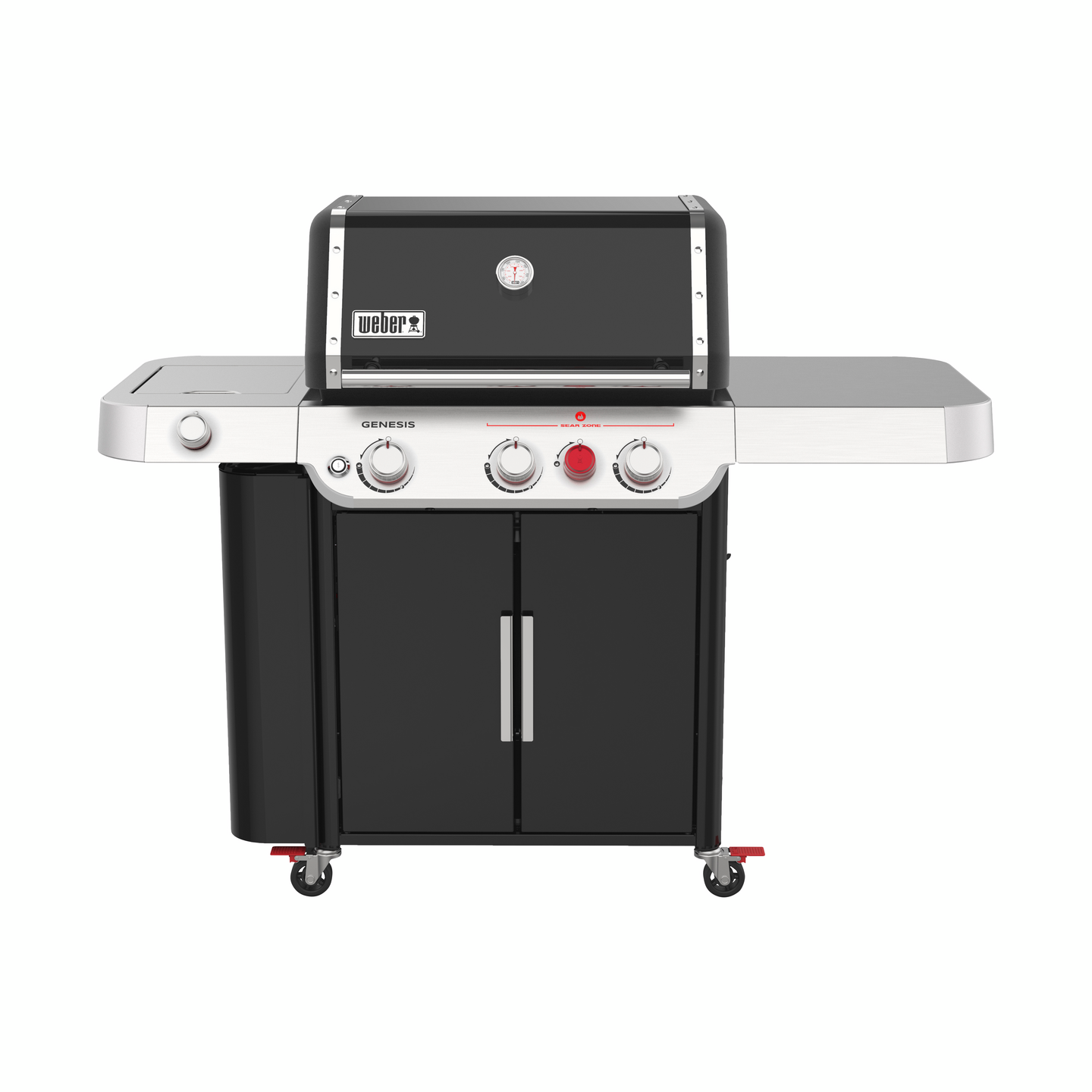 Kaasugrilli Weber Genesis E-335