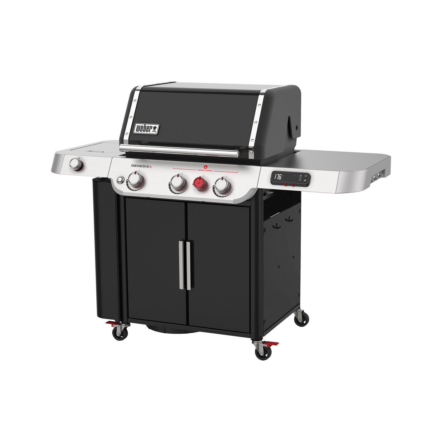 Kaasugrilli Weber Genesis EX-335