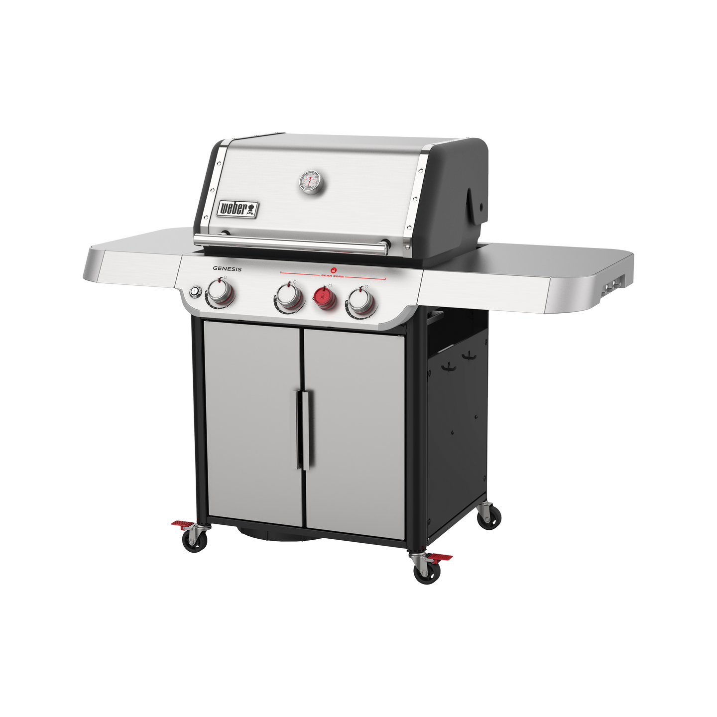 Kaasugrilli Weber Genesis S-325s