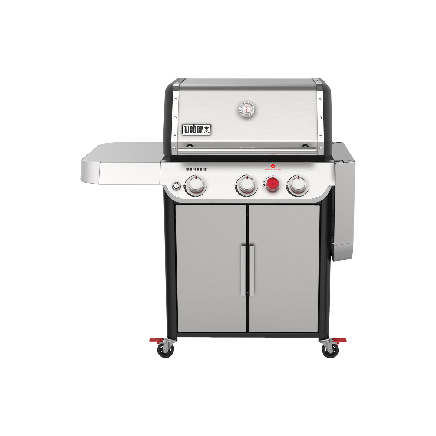 Kaasugrilli Weber Genesis S-325s