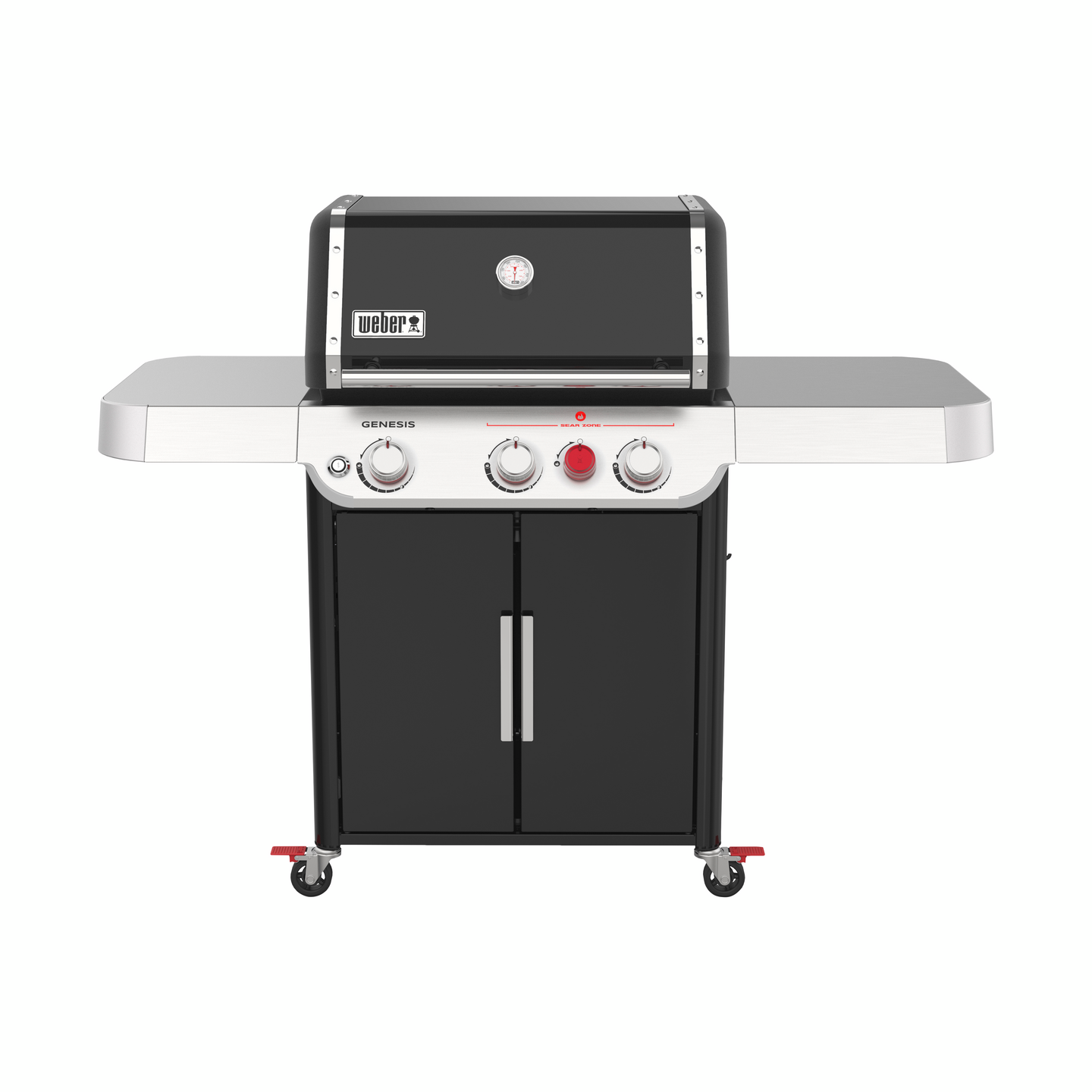 Kaasugrilli Weber Genesis E-325s