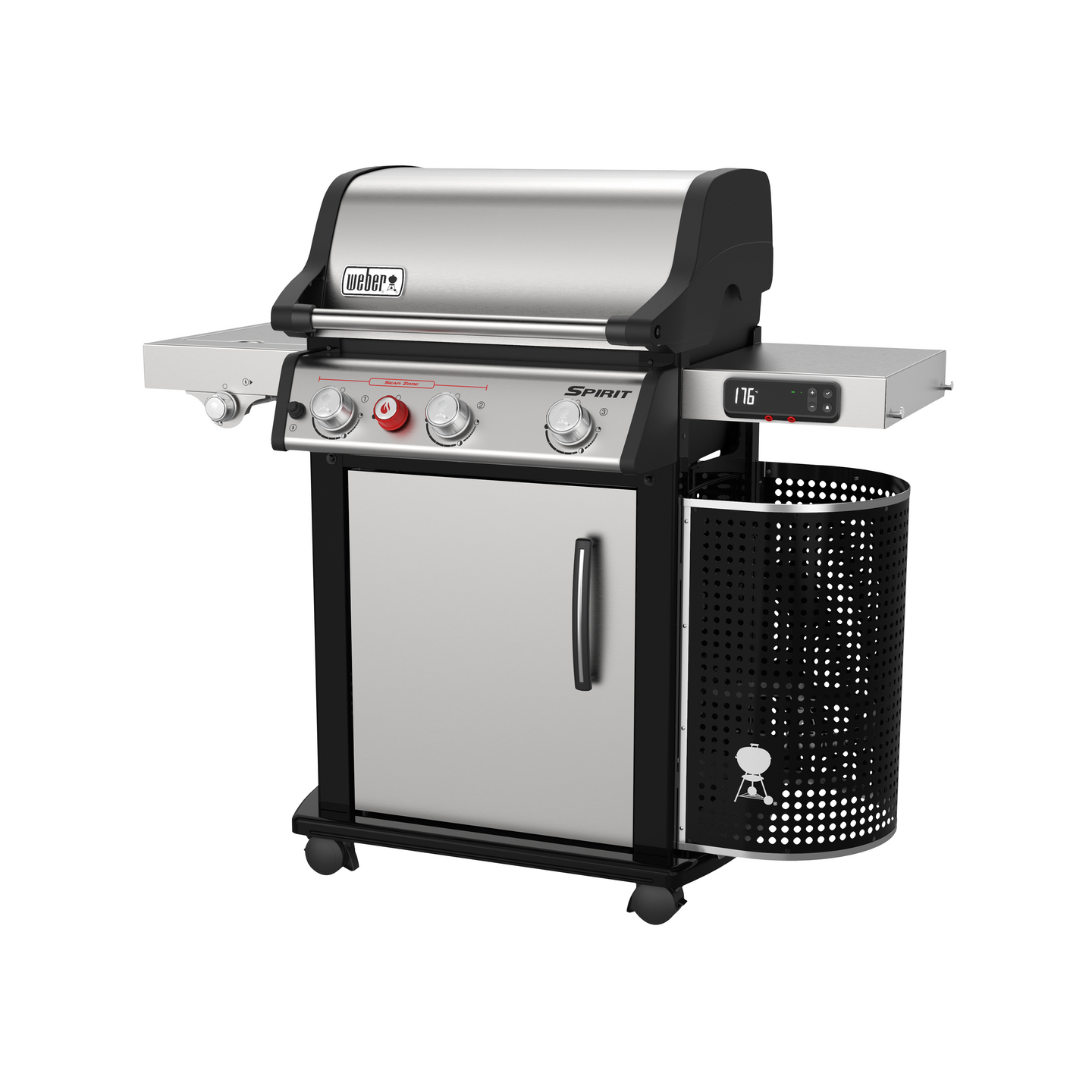 Kaasugrilli Weber Spirit SPX-335