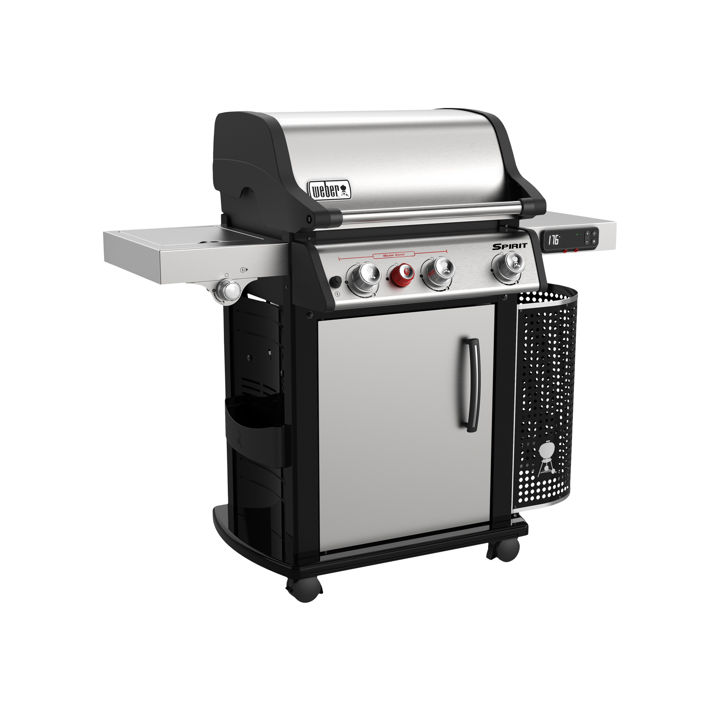 Kaasugrilli Weber Spirit SPX-335